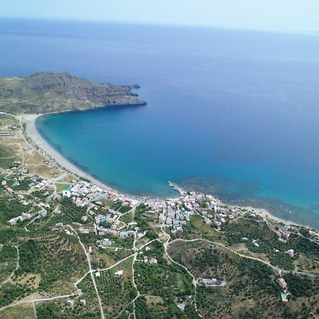 Horizon Beach Hotel Plakias Exterior photo