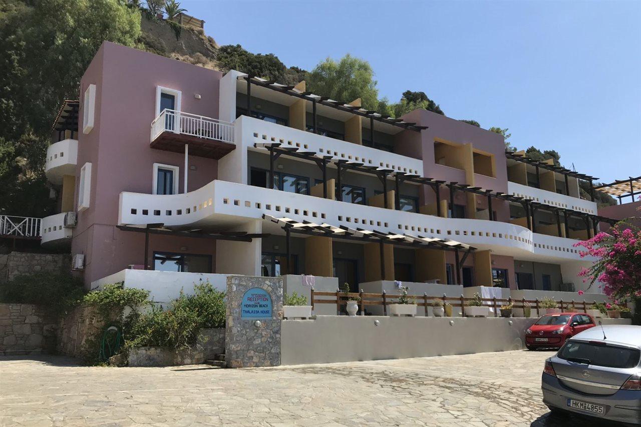 Horizon Beach Hotel Plakias Exterior photo