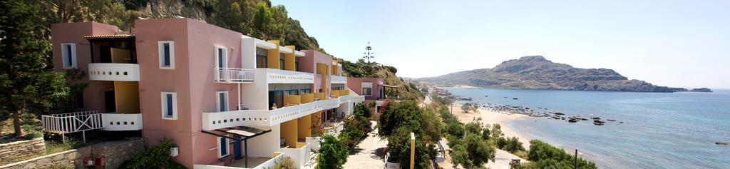 Horizon Beach Hotel Plakias Exterior photo